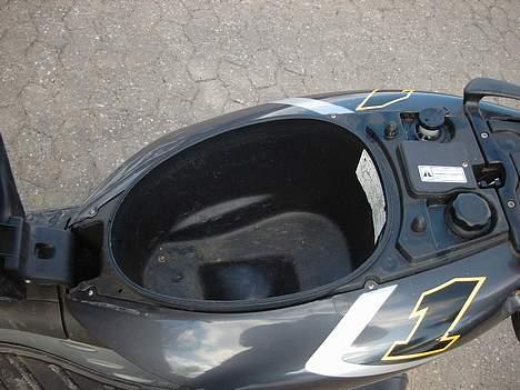 Aprilia Ditech SR50 ( byttet ) billede 6