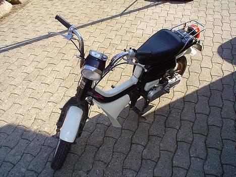 Suzuki FZ50 - Suzi <3 billede 3