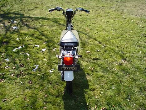 Suzuki FZ50 - Suzi´s nummi billede 4