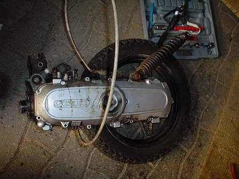 Suzuki FZ50 - Min anden motor (eller noget af den) billede 9