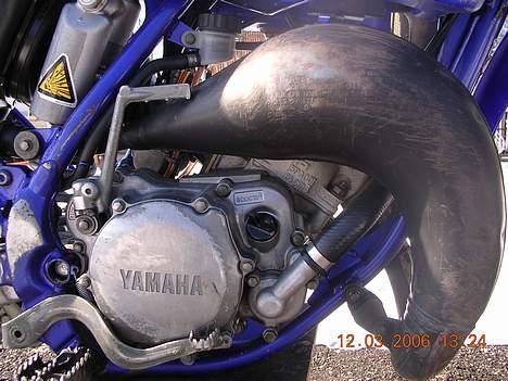 Yamaha yz 85 Lav : SOLGT : billede 5