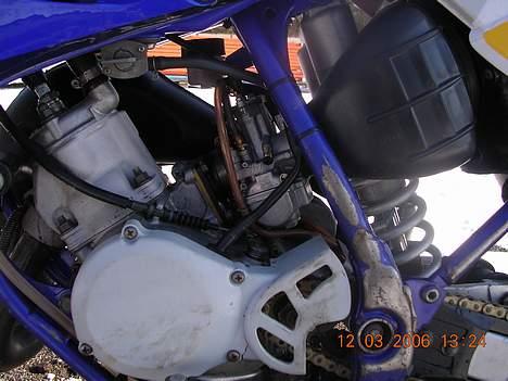 Yamaha yz 85 Lav : SOLGT : billede 6