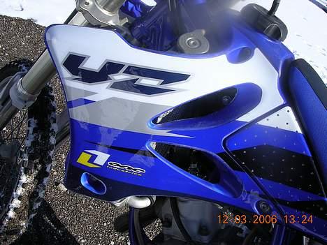 Yamaha yz 85 Lav : SOLGT : billede 7