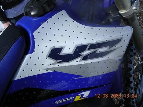 Yamaha yz 85 Lav : SOLGT : billede 8