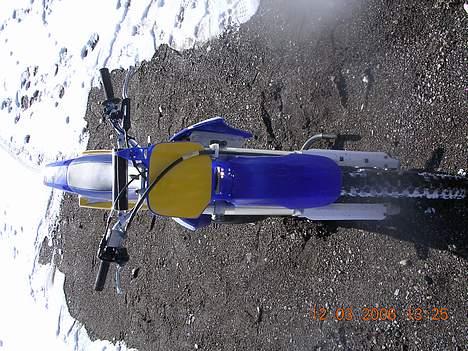 Yamaha yz 85 Lav : SOLGT : billede 9