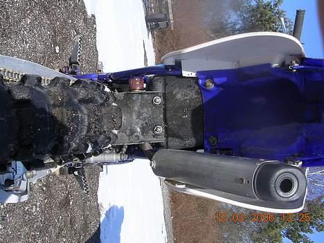 Yamaha yz 85 Lav : SOLGT : billede 10