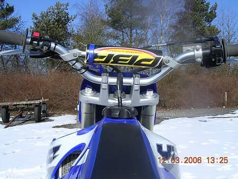 Yamaha yz 85 Lav : SOLGT : billede 12