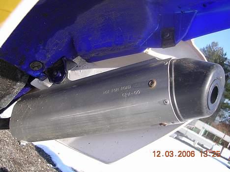 Yamaha yz 85 Lav : SOLGT : billede 13