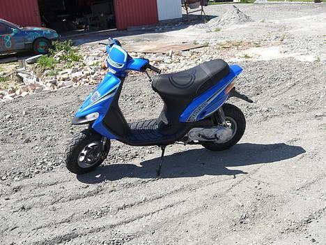 Gilera stalker - 11/6.06 billede 18