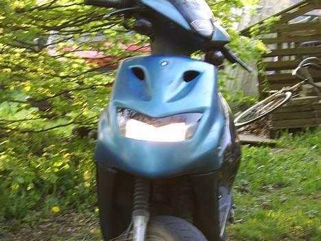 CPI popcorn  SOLGT billede 1