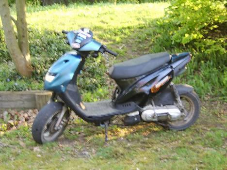 CPI popcorn  SOLGT billede 2