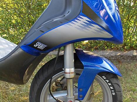 Piaggio Nrg Mc3 [SOLGT] billede 12