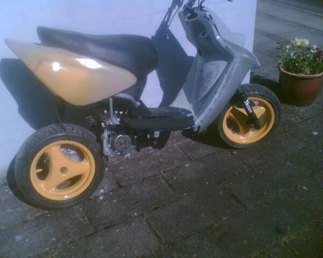 Yamaha bws /SOLGT/ billede 20