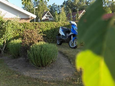 Piaggio Nrg Mc3 [SOLGT] billede 17