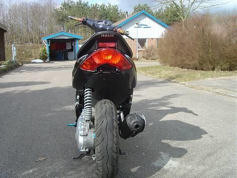 Yamaha Jog R NR 7 (Solgt) billede 8