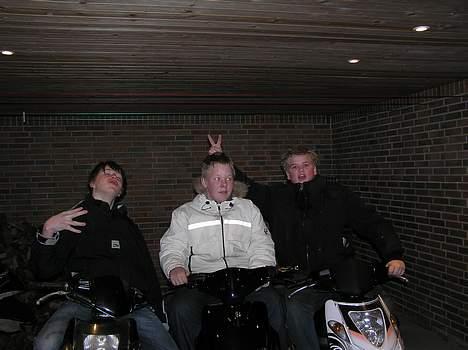 Yamaha Jog R NR 7 (Solgt) billede 9