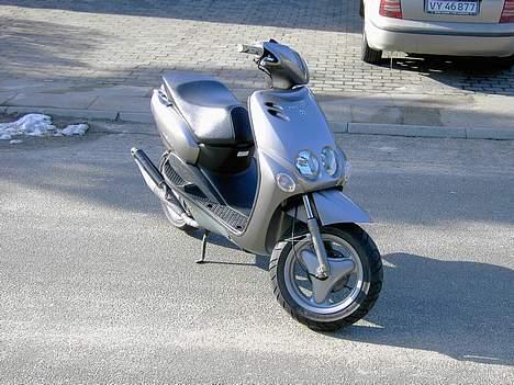 Yamaha Neos - Solgt - billede 10
