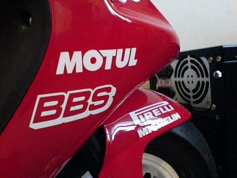 MiniBike Polini Scooterino - Solgt billede 9