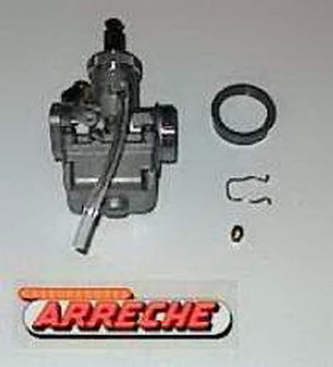 Peugeot wrc 307 - Arreche Ø21mm billede 6