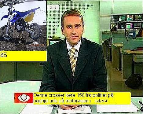 Yamaha yz 85 Lav : SOLGT : billede 14