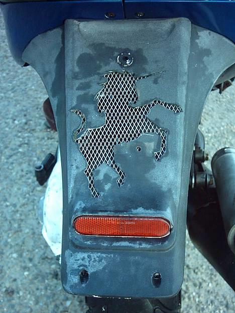 Gilera Stalker TIL SALG!!! billede 2