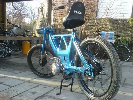 Puch Maxi ¤ PROJEKT ¤ billede 1