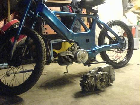 Puch Maxi ¤ PROJEKT ¤ billede 3
