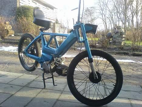 Puch Maxi ¤ PROJEKT ¤ billede 4