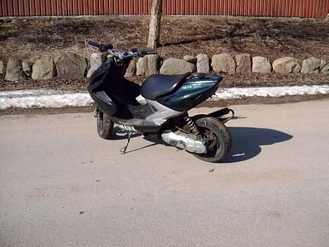 Yamaha Aerox billede 8