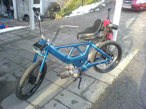 Puch Maxi ¤ PROJEKT ¤ billede 5