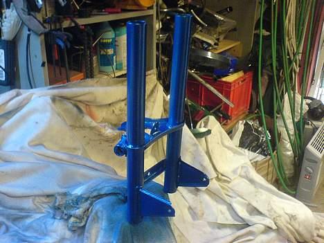 Puch Maxi ¤ PROJEKT ¤ billede 8