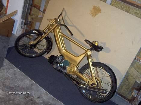 Puch maxi k Goldwing billede 1