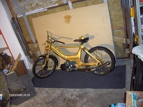 Puch maxi k Goldwing billede 2
