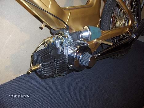Puch maxi k Goldwing billede 3