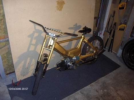 Puch maxi k Goldwing billede 4