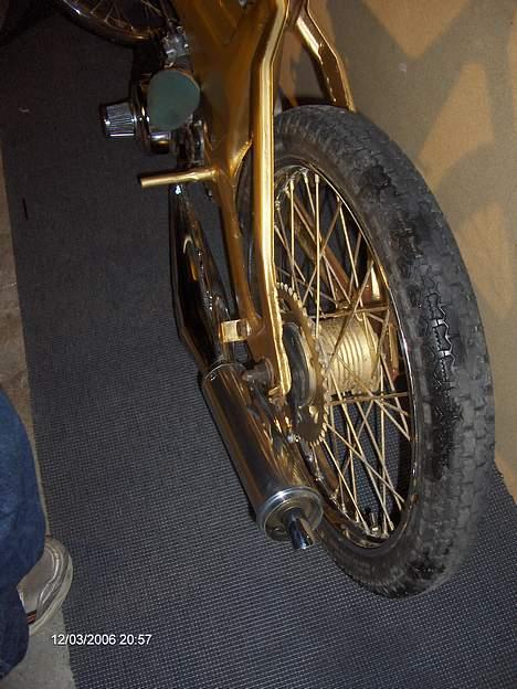 Puch maxi k Goldwing billede 5