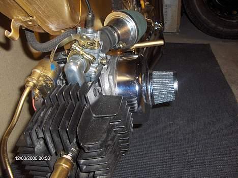 Puch maxi k Goldwing billede 6