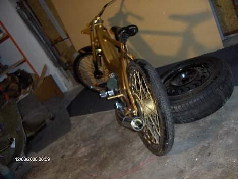 Puch maxi k Goldwing billede 7