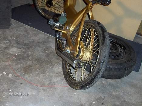 Puch maxi k Goldwing billede 8