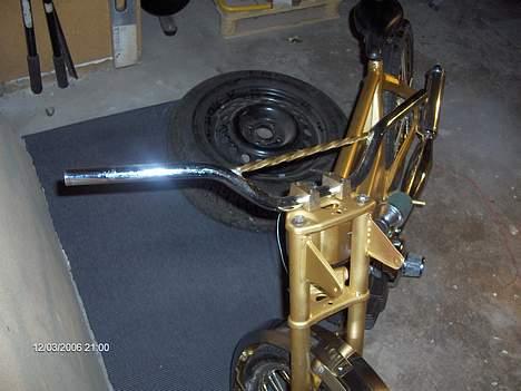 Puch maxi k Goldwing billede 9