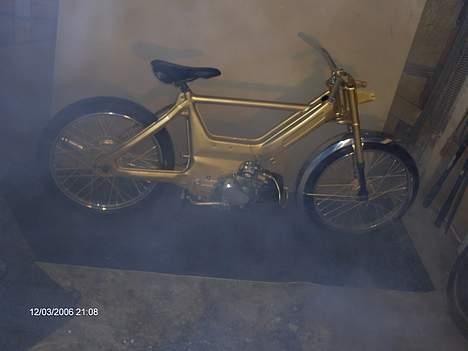Puch maxi k Goldwing billede 11