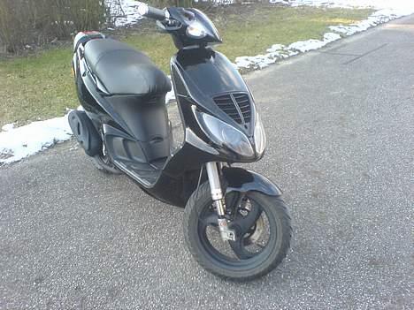 Piaggio nrg solgt billede 6