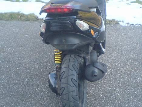 Piaggio nrg solgt billede 9