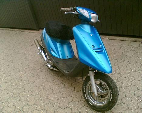 Yamaha Jog AS - efter - solgt billede 1