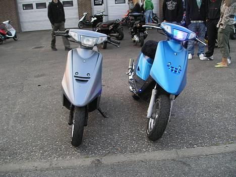 Yamaha Jog AS - efter - solgt billede 2