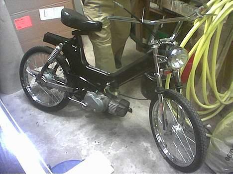 Puch maxi kl  *solgt* billede 9