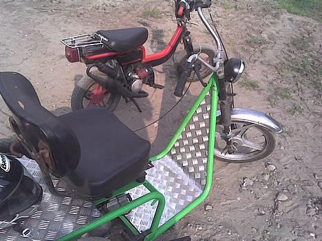 Puch trilet #solgt# billede 5