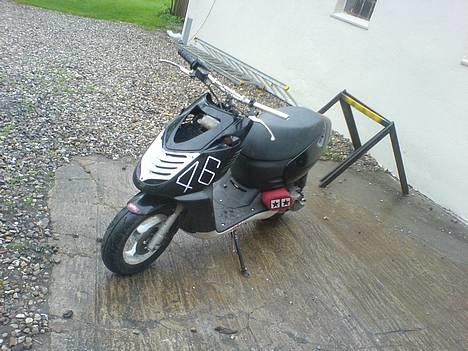 Aprilia Sonic LC (TS) / SOLGT - FØR . billede 4