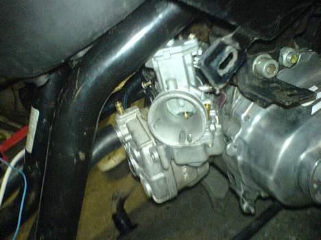 Aprilia Sonic LC (TS) / SOLGT - PWK 28 mm og Team speed! billede 5