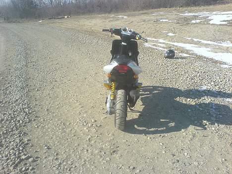 Yamaha Aerox Byttet billede 7